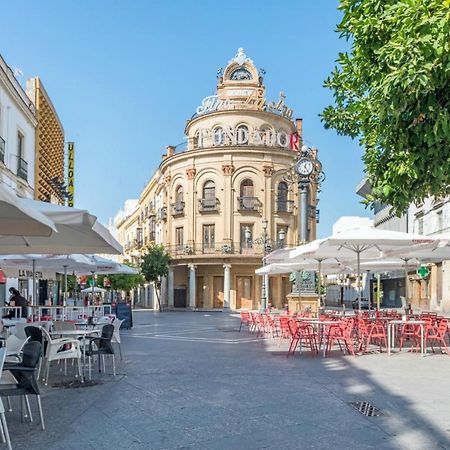Apartamento Ponce Jerez de la Frontera Dış mekan fotoğraf