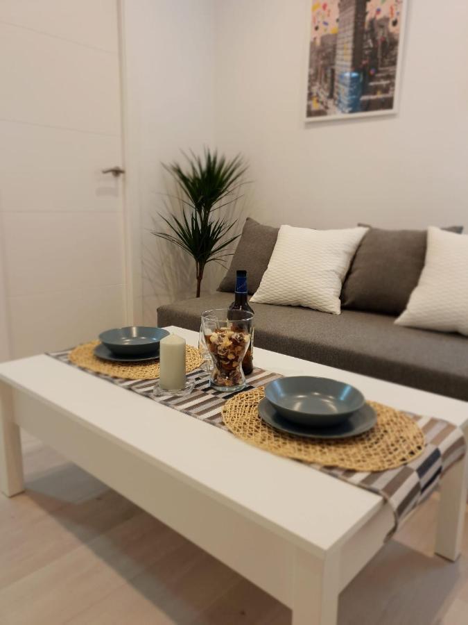 Apartamento Ponce Jerez de la Frontera Dış mekan fotoğraf