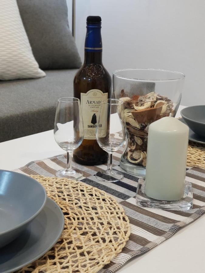 Apartamento Ponce Jerez de la Frontera Dış mekan fotoğraf