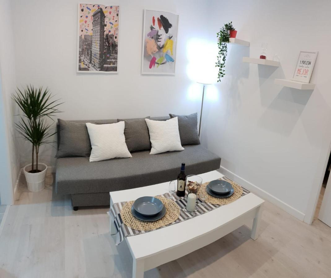 Apartamento Ponce Jerez de la Frontera Dış mekan fotoğraf