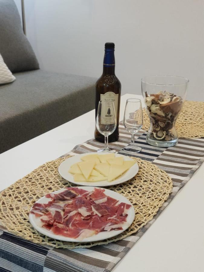 Apartamento Ponce Jerez de la Frontera Dış mekan fotoğraf